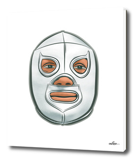 Santo El Enmascarado de Plata / El Santo The Silver Masked