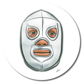 Santo El Enmascarado de Plata / El Santo The Silver Masked