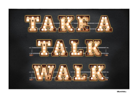 Take a Talk Walk