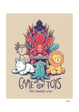 Game Of Toys