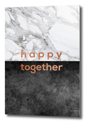Happy Together Copper