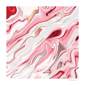 Marble and Pink 003