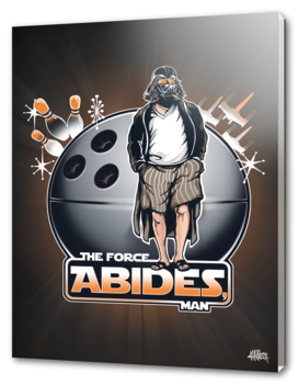 The Force Abides