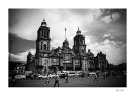 MEXICO CITY CATHEDRAL