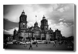 MEXICO CITY CATHEDRAL