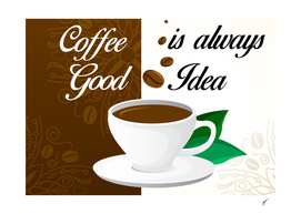 Coffee Poster 33 - Coffe Idea