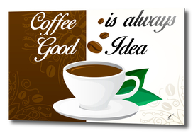 Coffee Poster 33 - Coffe Idea