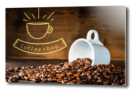 Coffee Poster 42 - Coffee Shop