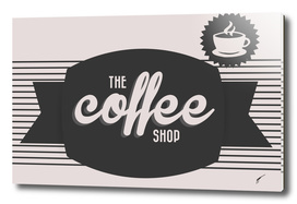 Coffee Poster 49 - Coffe Shop