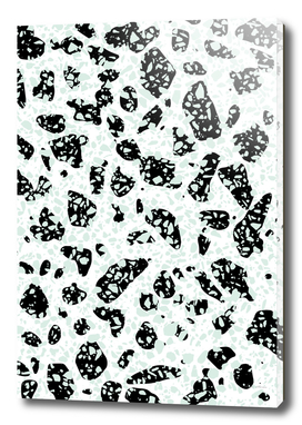 Tripple Terrazzo - Fresh Speckle Pattern