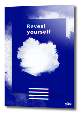 Reveal Yourself Poster