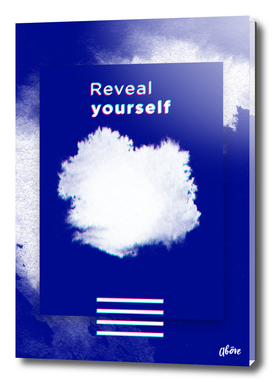 Reveal Yourself Poster