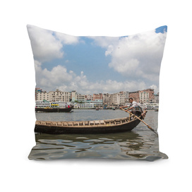 Dhaka by Boat