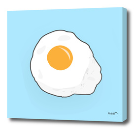 eggs vector paint