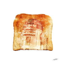 R2D2 Toast