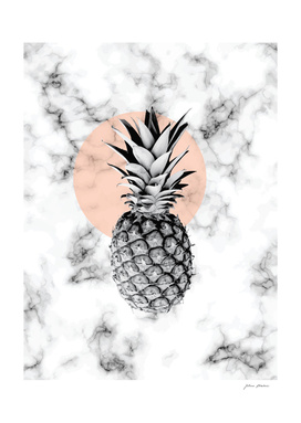 Marble Pineapple 053
