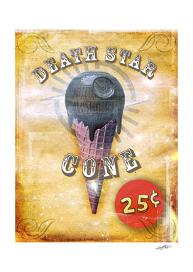 death star cone