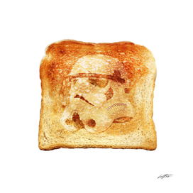 Trooper Toast