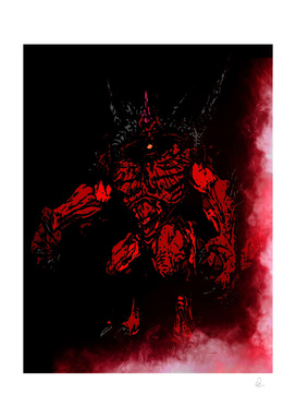Diablo, the Lord of Terror