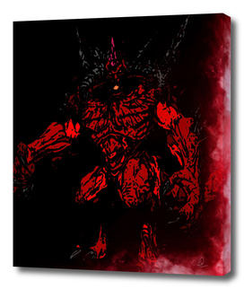 Diablo, the Lord of Terror