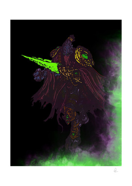Zeratul, the Dark Prelate