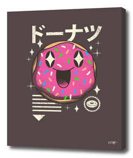 Kawaii Donut