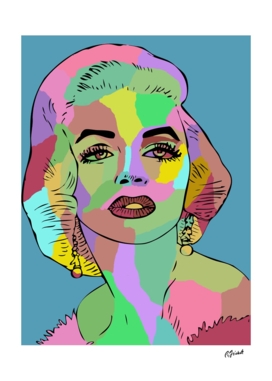 Marilyn #3