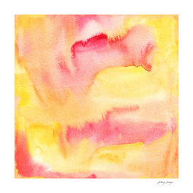 Abstract Water Color Texture