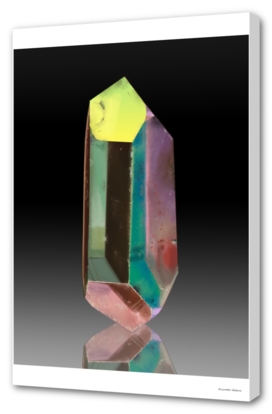 Crystal - Opal Aura Quartz