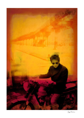 Dylan On A Rothko 650