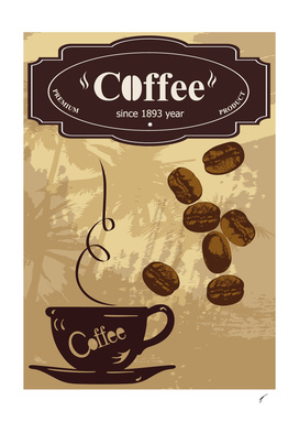 Coffee Poster 67 - Espresso