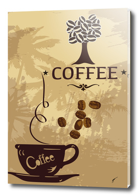 Coffee Poster 70 - Logo