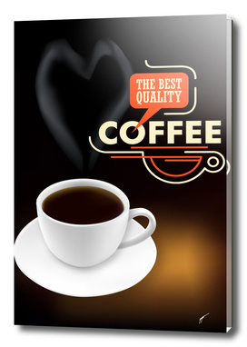 Coffee Poster 75 - Logo