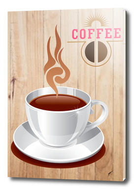 Coffee Poster 76 - Logo