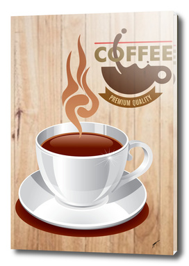 Coffee Poster 77 - Logo
