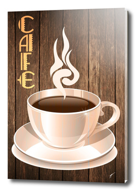 Coffee Poster 78 - Logo