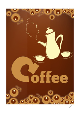 Poster 91 - Coffee