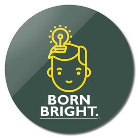 Born Bright Men's Casual Apparel