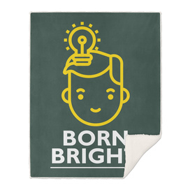 Born Bright Men's Casual Apparel