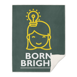 Born Bright Women's Casual Apparel