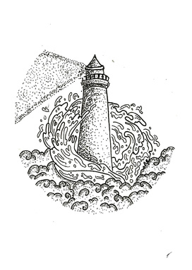Sketch 06 - Lighthouse