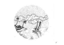 Sketch 13 - Sailing