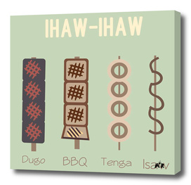 Ihaw-ihaw