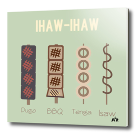 Ihaw-ihaw