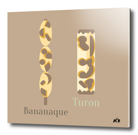 Bananaque Turon