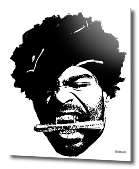 Method Man Stencil