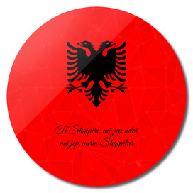 You Albania give me honor