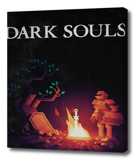 Dark Souls *Bonfire Lit*