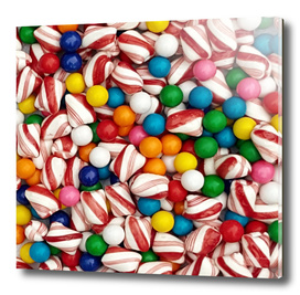 Peppermints and Gumballs