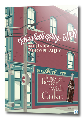 Elizabeth City: Harbor of Hospitality "Taste of Coca Cola"